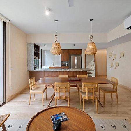 205 Perfect Location 3 Bedrooms Apartment Tulum Exteriör bild