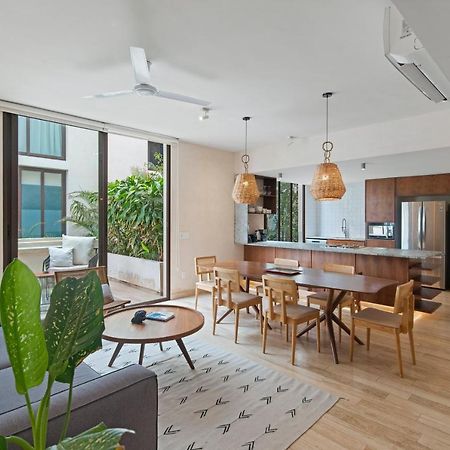 205 Perfect Location 3 Bedrooms Apartment Tulum Exteriör bild