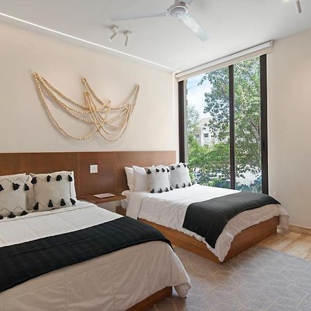 205 Perfect Location 3 Bedrooms Apartment Tulum Exteriör bild