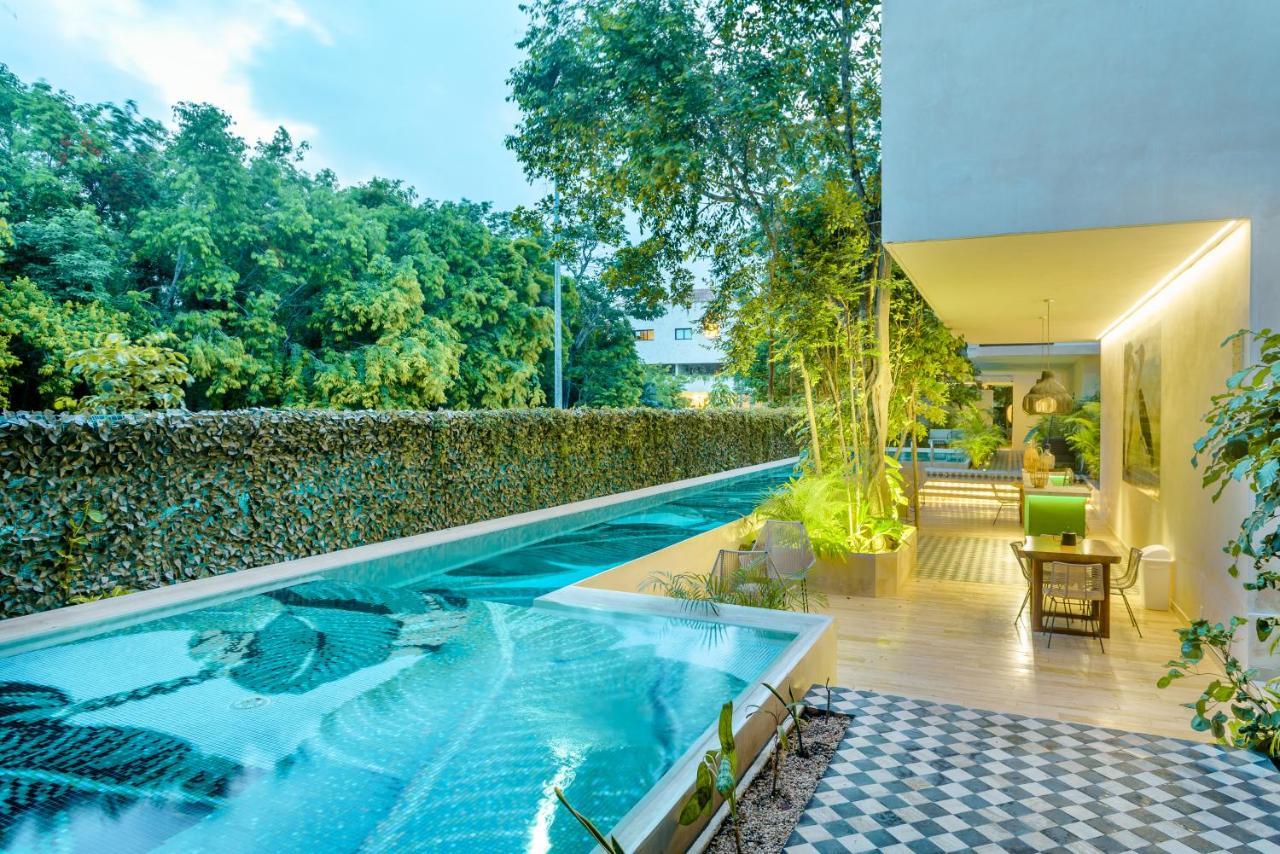 205 Perfect Location 3 Bedrooms Apartment Tulum Exteriör bild
