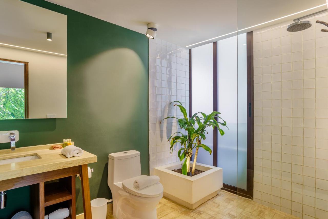 205 Perfect Location 3 Bedrooms Apartment Tulum Exteriör bild