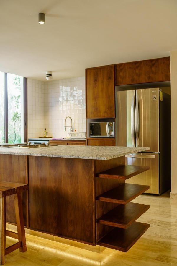 205 Perfect Location 3 Bedrooms Apartment Tulum Exteriör bild