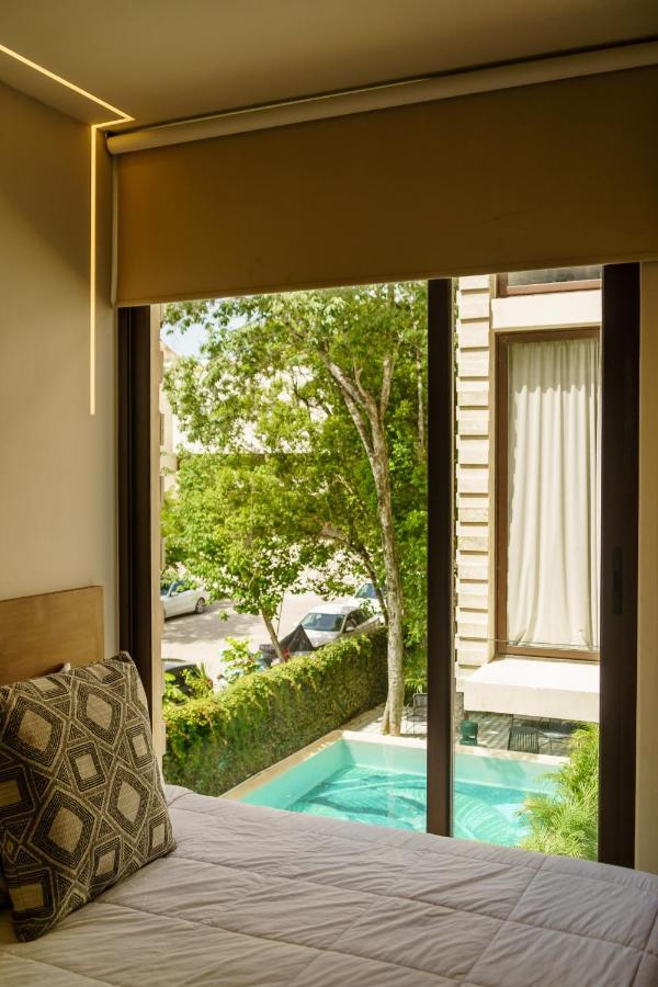 205 Perfect Location 3 Bedrooms Apartment Tulum Exteriör bild