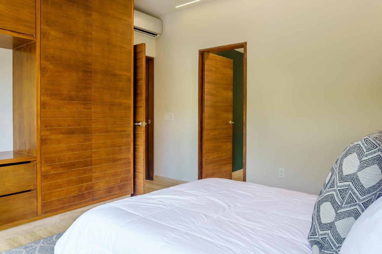 205 Perfect Location 3 Bedrooms Apartment Tulum Exteriör bild