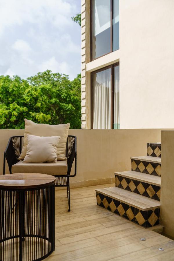 205 Perfect Location 3 Bedrooms Apartment Tulum Exteriör bild