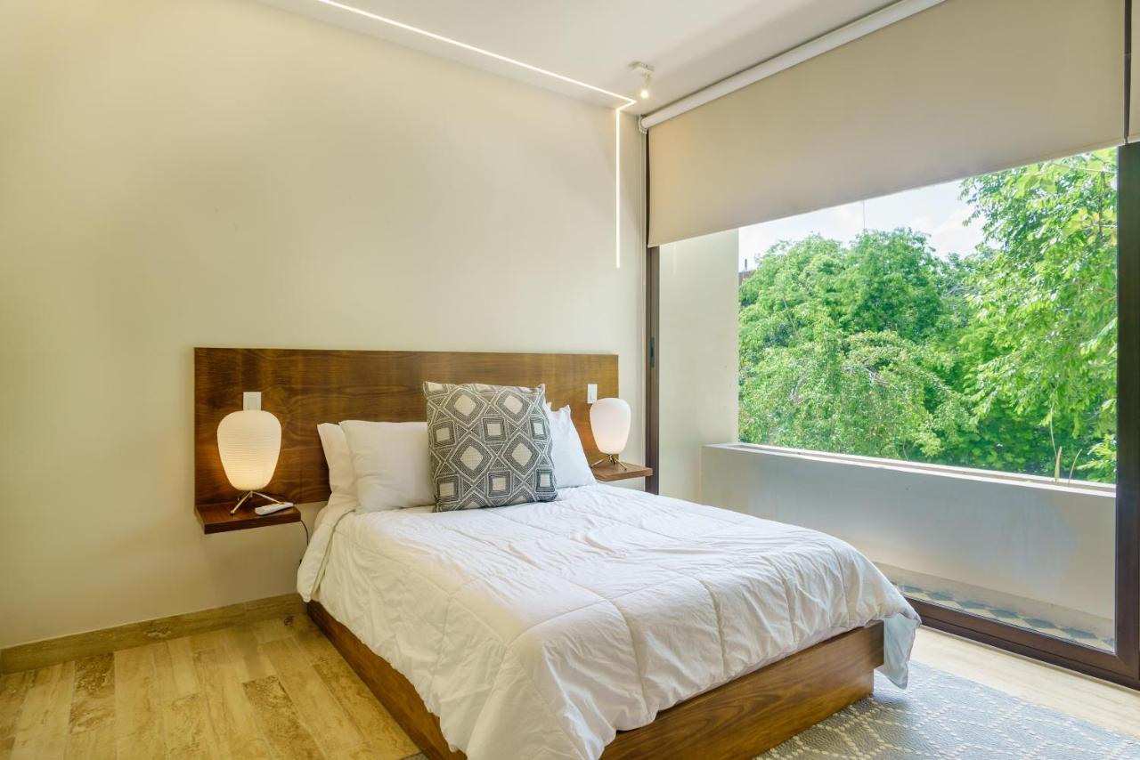 205 Perfect Location 3 Bedrooms Apartment Tulum Exteriör bild