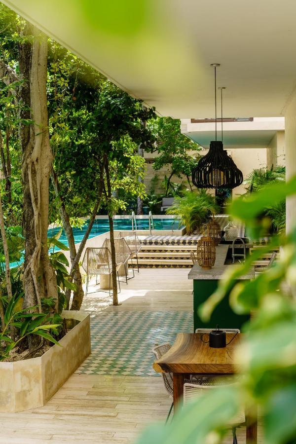 205 Perfect Location 3 Bedrooms Apartment Tulum Exteriör bild