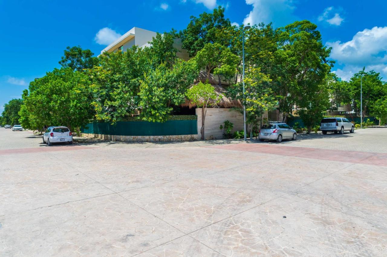 205 Perfect Location 3 Bedrooms Apartment Tulum Exteriör bild