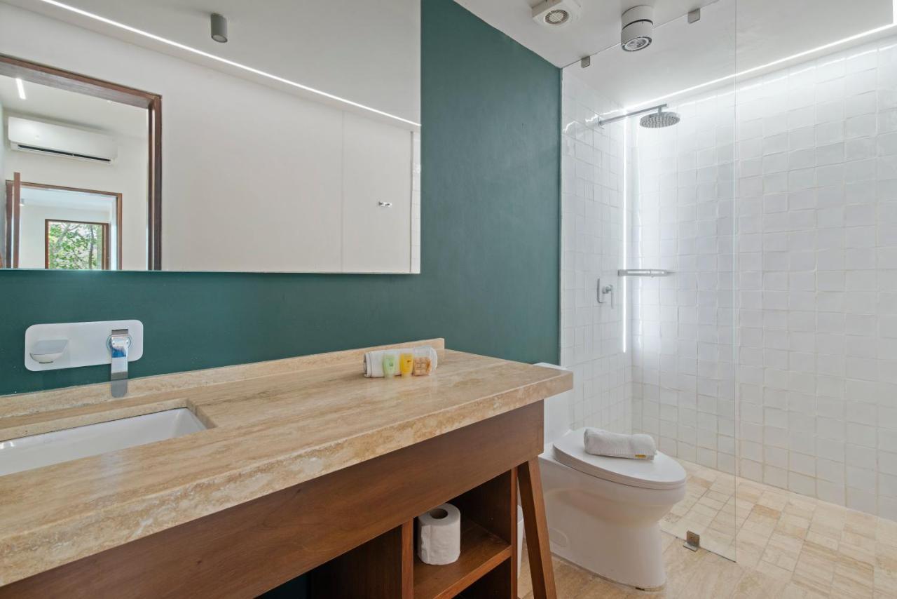 205 Perfect Location 3 Bedrooms Apartment Tulum Exteriör bild